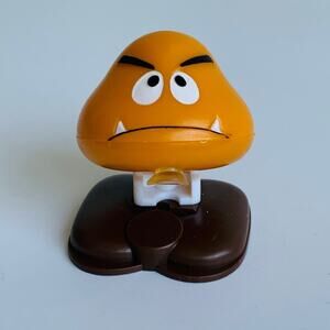 NEW 1989 Nintendo Little Goomba Action Figure